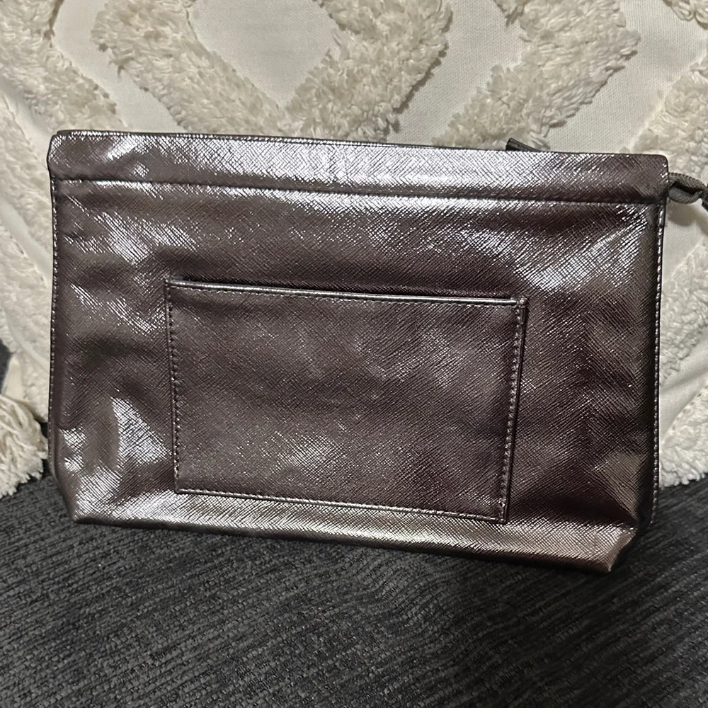 Lancome Idole Cafe Crush Set with Pink Gloss and Blue Cleanser - Picture 3 of 8